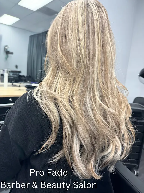 Pro Fade Barber & Beauty Salon — Hair salon in Kent